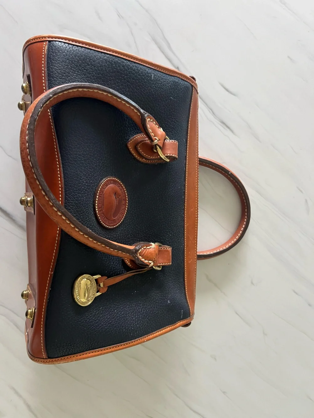 Dooney & Bourke structured dooney